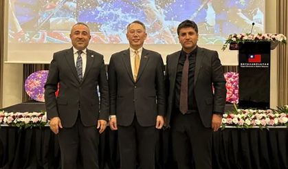 İrfan Karatutlu: “Türkiye–Tayvan Dostluğu, Kültürel ve Ekonomik Dayanışmanın Güçlü Bir Sembolüdür”