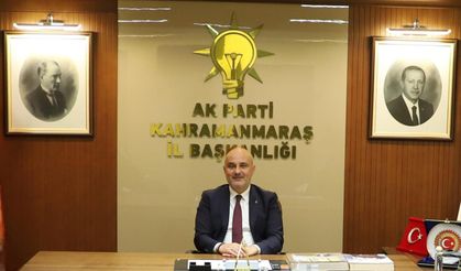 Ak Parti İl Başkanı Burak Gül’den 24 Kasım Öğretmenler Günü Mesajı!