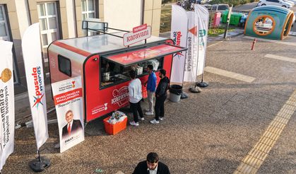 Büyükşehir’den Sınav Haftasında Gençlere Sıcak Destek