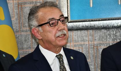 İYİ Parti İl Başkanı Mustafa Bastırmacı’dan 24 Kasım Öğretmenler Günü Mesajı