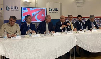 UID Birleşik Krallık’ta Halk Buluşması Düzenlendi!