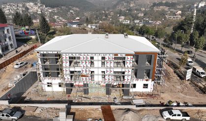 Pınarbaşı Millet Konağı 2026’da hizmete açılacak!