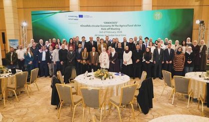 Kahramanmaraş’ın İlk InterregNextMed Projesi KSÜ Ortaklığında Başladı!