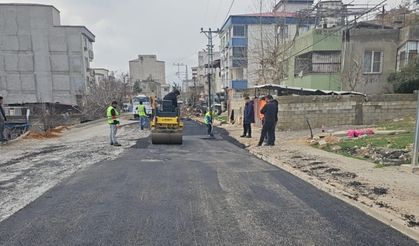 Güvenli ve Konforlu Ulaşım İçin Kahramanmaraş Büyükşehir Sahada!