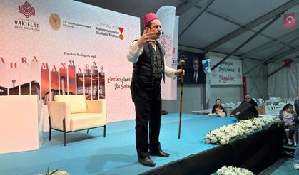 Kahramanmaraş’ta İftar, Meddah, Musiki ve Sohbetle Ramazan Sokağı’nda Unutulmaz Gece!