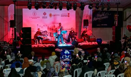 Ramazan Sokağı’nda Murat Belet’ten Gönüllere Dokunan Nağmeler!