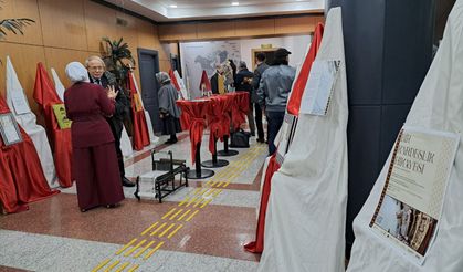 “Bir kardeşlik hikâyesi” sergisinin 2. gösterimi Kahramanmaraş’ta sanatseverlerle buluştu!