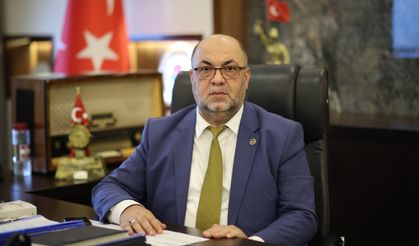 Başkan Akpınar: “12 Şubat ruhu, asrın felaketinde yeniden dirildi”