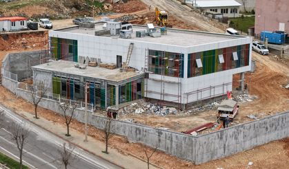 Kahramanmaraş Çocuk Sanat Merkezi’nde Sona Doğru!