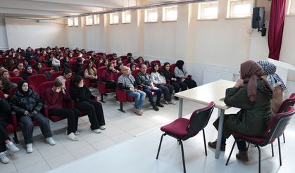 Büyükşehir’den Geleceğin Teminatı Gençlere İklim ve Sıfır Atık Eğitimi!