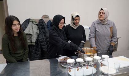 Pusula Maraş’tan Kahramanmaraş’ta Ramazan’a Özel Geleneksel Lezzet Atölyesi!