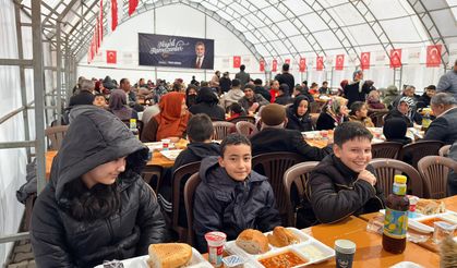 Kahramanmaraş’ta Ramazan Ayının Manevi İklimi Şehri Sardı!