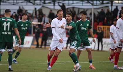 Kahramanmaraşspor Lider Deplasmanından Kritik Puanla Döndü!