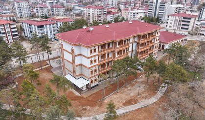 Elbistan Öğretmenevi Misafirlerini Ağırlamaya Başladı!