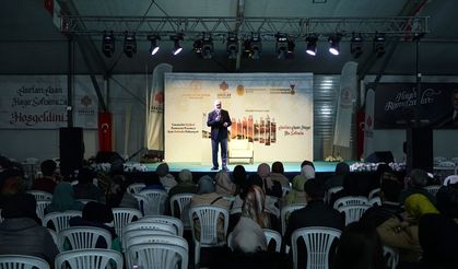 Emin Ay, Ramazan’ın İnsan ve Toplum Üzerindeki Etkilerini Anlattı!