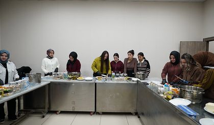 Geleneksel Kültürün Lezzetli Hikâyesi Pusula Maraş’ın Atölyesinde Yazıldı!