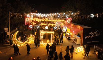 Kahramanmaraş’ta Ramazan Dayanışması Şehri Sardı!