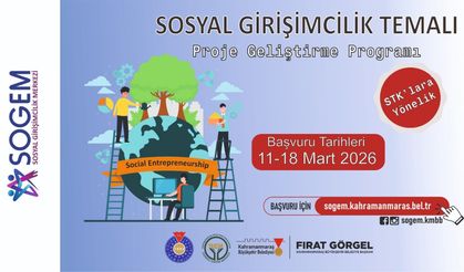 SOGEM, Yeni Eğitim Programıyla STK’larla Buluşuyor!