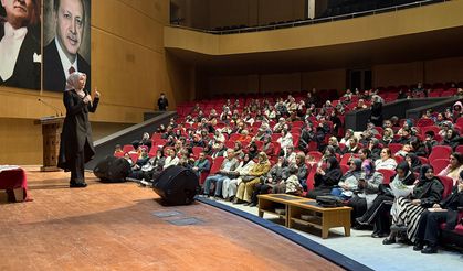 Kahramanmaraş’ta Kadının Aile ve Toplumdaki Önemi Konuşuldu!