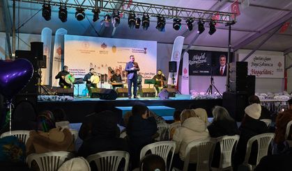 Ramazan Sokağı’nda Agah Terzi ile Tasavvuf Musikisi Gecesi!