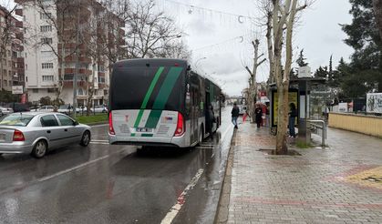 Kahramanmaraş’ta Bayramda Ücretsiz Ulaşım Hizmeti: 3 Günde 16 Bin 740 Biniş