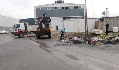 Dulkadiroğlu’nda Bayram Öncesi Temizlik Çalışmaları Hız Kazandı!