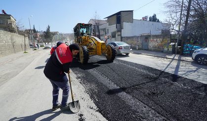 Yol Onarımları ile Şehrin Ulaşım Standartları Yükseliyor!