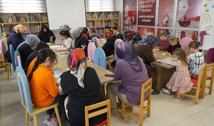 Kahramanmaraş Büyükşehir, Anne ve Çocukları Aynı Sayfalarda Buluşturdu