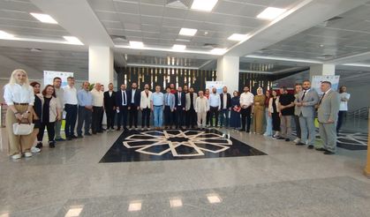 Uluslararası ORIENTATE Projesinin İlk Çalıştayı KSÜ’de Gerçekleştirildi