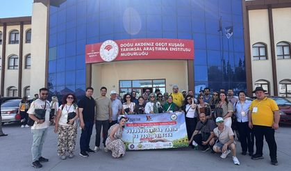 Sürdürülebilir Tarım ve Yeşil Gelecek Projesi Tamamlandı!