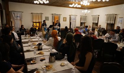 Büyükşehir’den Alaeddin Özdenören’e Vefa Programı!