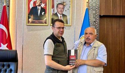 Bekir Doğan’dan Maraş Tarihine Not Düşen Eser!