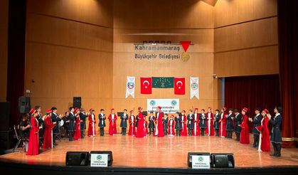 Kafkasya’nın Zengin Mirası Kahramanmaraş’ta Sahneye Taşındı!