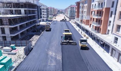 Büyükşehir, Elbistan Hacı Esat Efendi Caddesi’nde Kapsamlı Dönüşümü Başlattı!