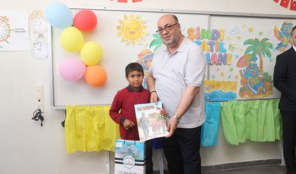 Başkan Akpınar’dan Öğrencilere Karne Mesajı!