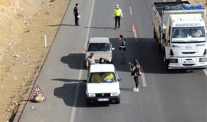 Kahramanmaraş’ta 652 Trafik Kazası Meydana Geldi!