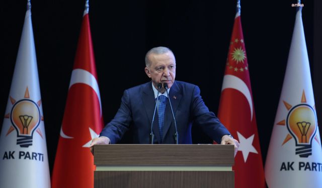 Cumhurbaşkanı Erdoğan, ABD’de iş insanlarıyla bir araya geldi