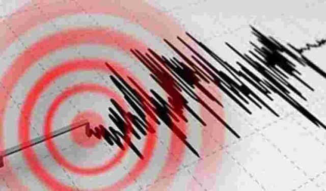 Bitlis’te 4.5 şiddetinde deprem!