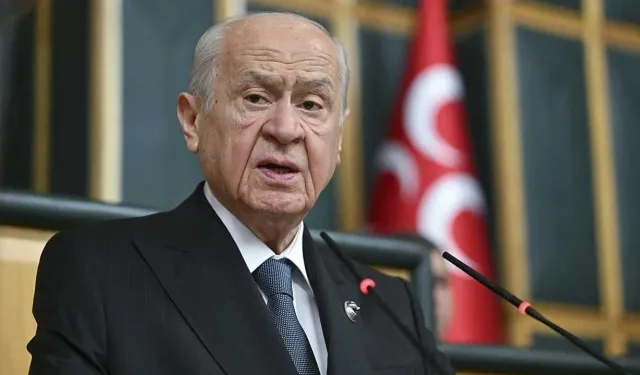 Devlet Bahçeli'nin kalp kapakçığı değiştirildi!