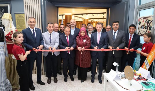 Dulkadiroğlu’nda “Türkiye Yüzyılına Değer Katanlar” Buluşması!