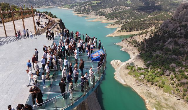 İşitme Engelliler Kahramanmaraş’ın Güzelliklerine Hayran Kaldı