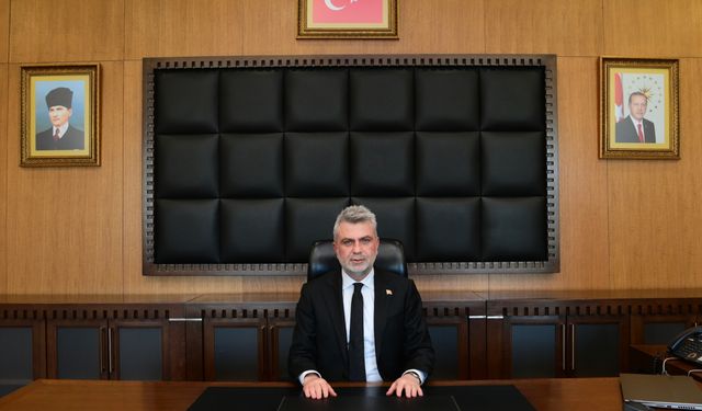 Başkan Görgel’den Zeyrek için taziye mesajı!
