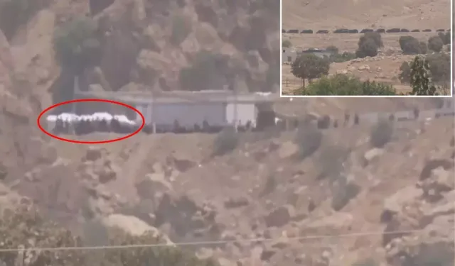 Silah bırakan PKK'dan yazılı açıklama geldi!