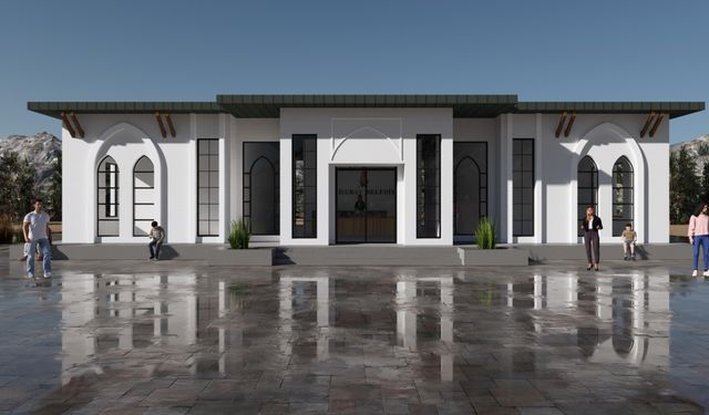 Başkan Toptaş’tan Kale Mahallesi’ndeGençliğe Yatırım: Gençlik Merkezi’nin Temeli Atılıyor