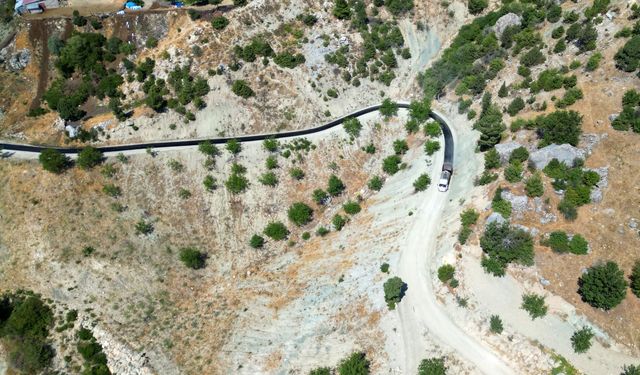 Başkan Akpınar: “Tüm mahallelerimizin yol sorununu çözeceğiz”