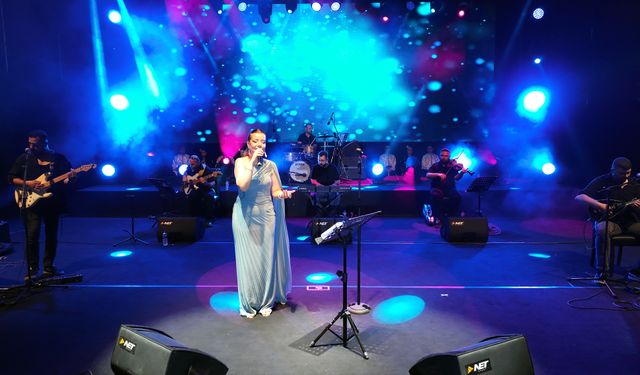 Kahramanmaraş’ta Hatice Gökçeli’den Türkü Ziyafeti