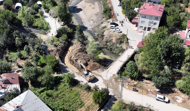 Kahramanmaraş Büyükşehir’den Döngel’e Bir Yatırım Daha!
