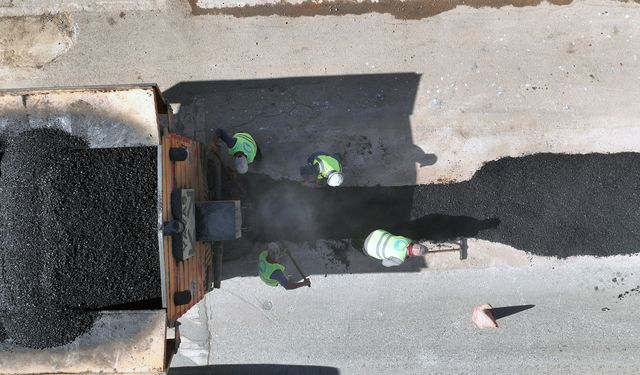 Kahramanmaraş’ta Güvenli ve Konforlu Ulaşım İçin Yoğun Mesai!