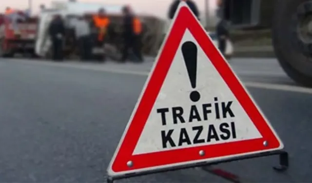 Niğde’de trafik kazası! 2 ölü, 3 yaralı