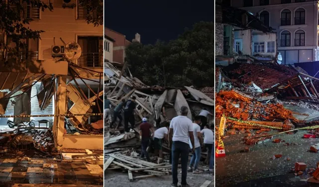 Balıkesir Sındırgı’da 6,1 büyüklüğünde deprem!